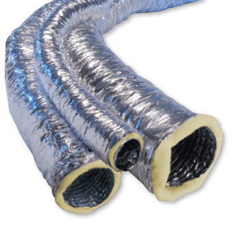 Insulated Flexible Ductwork