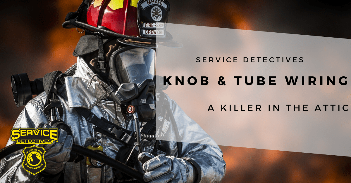 Knob & Tube - The Killer In The Attic
