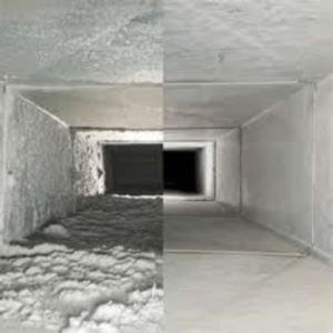 Ducts Before/After