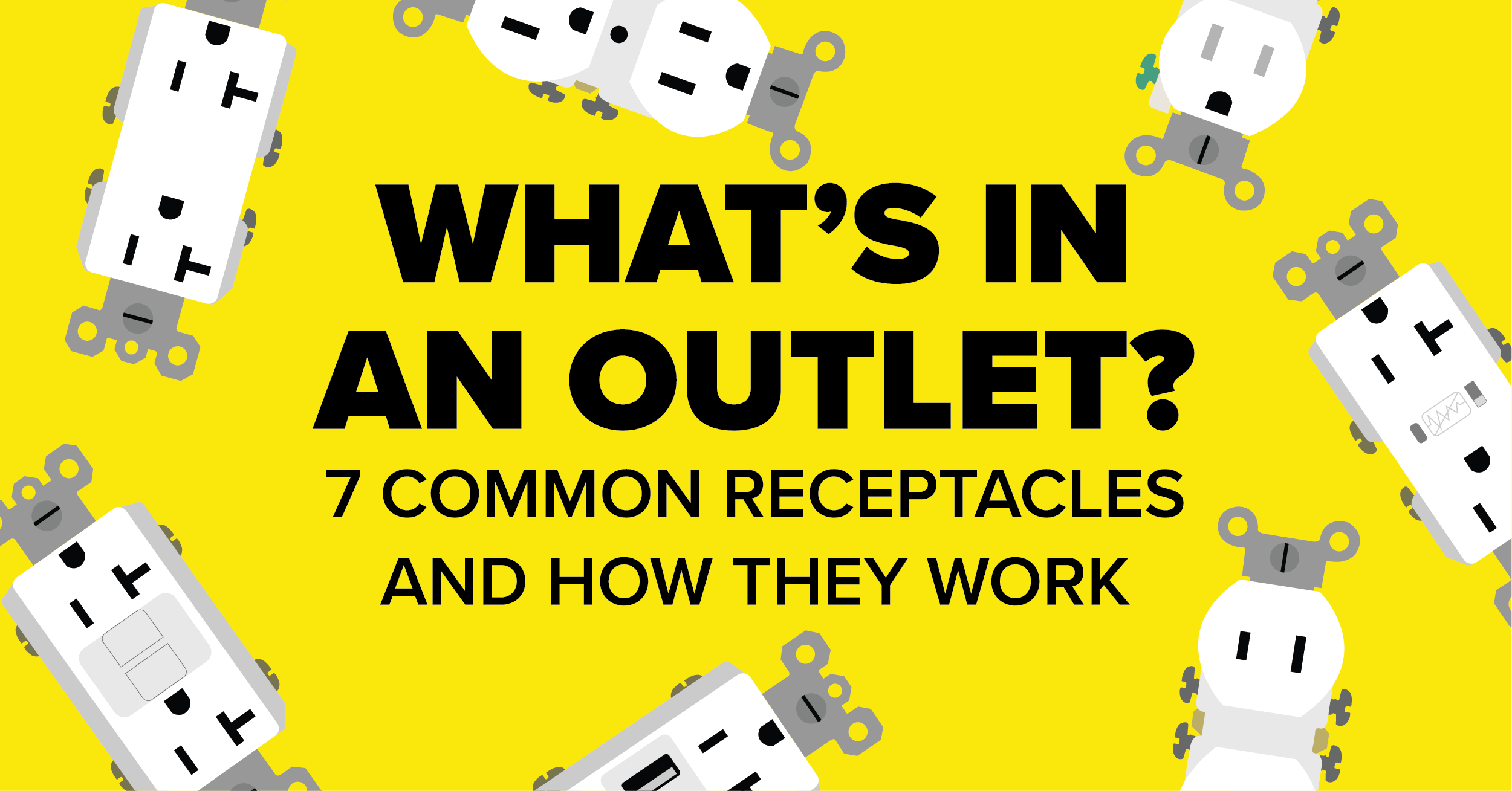 What's In An Outlet